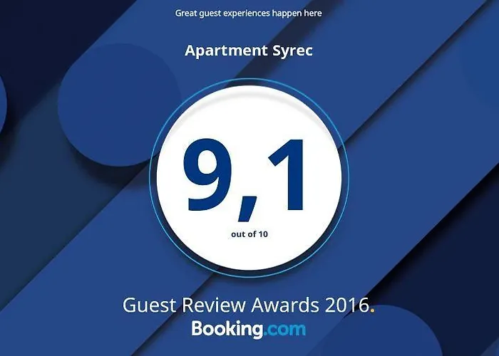 Apartment Syrec